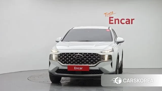 Hyundai The New Santa Fe id 3011916 из Кореи 13