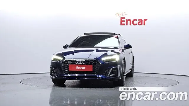 Audi A5 (F5) id 2620223 из Кореи 13