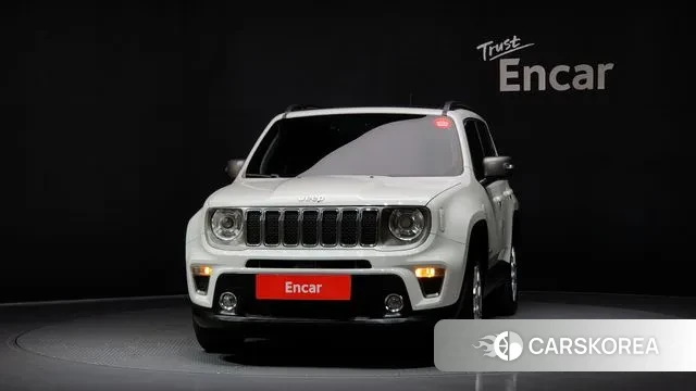 Jeep Renegade id 3139641 из Кореи 13