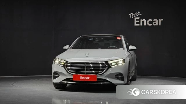Mercedes-Benz E-Class W214 id 4374873 из Кореи 23
