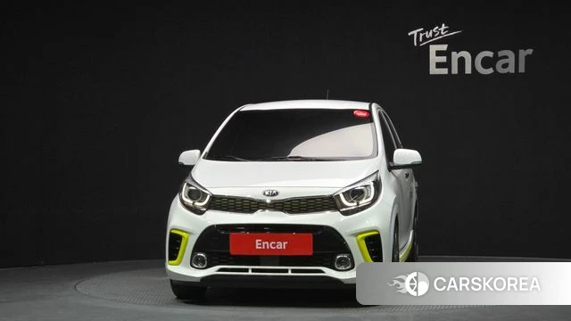 Kia All New Morning (JA) id 4424591 из Кореи 23