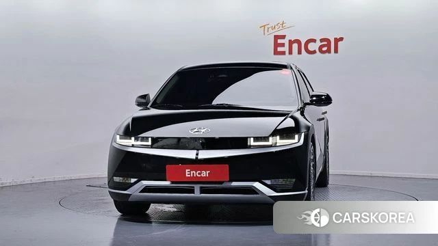 Hyundai Ionic 5 id 4523917 из Кореи 13