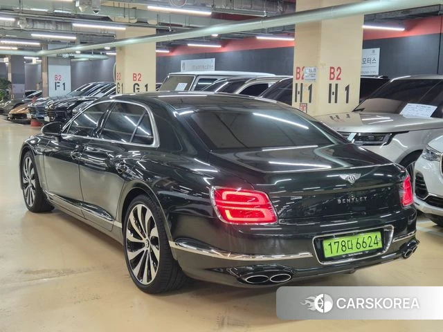 Bentley Flying Spur 3rd Generation id 4540120 из Кореи 13