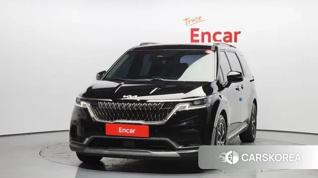 Kia Carnival 4th generation id 3635071 из Кореи 13