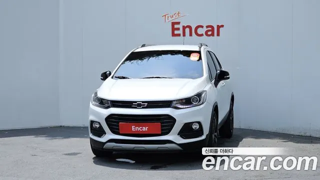 Chevrolet (GM Daewoo) The New Trax id 2827296 из Кореи 13