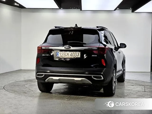 Kia Seltos id 3540846 из Кореи 13