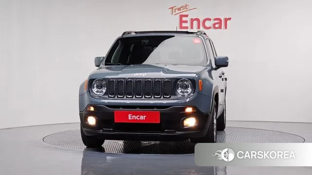 Jeep Renegade id 3249088 из Кореи 13