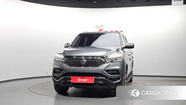 Ssangyong G4 Rexton id 3429598 из Кореи 13