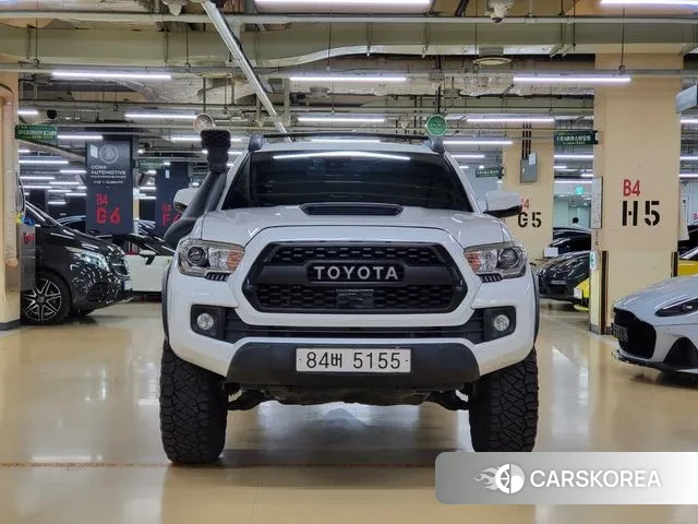 Toyota Tacoma id 3444876 из Кореи 13