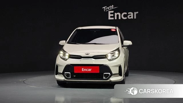 Kia Morning Urban (JA) id 4594231 из Кореи 13