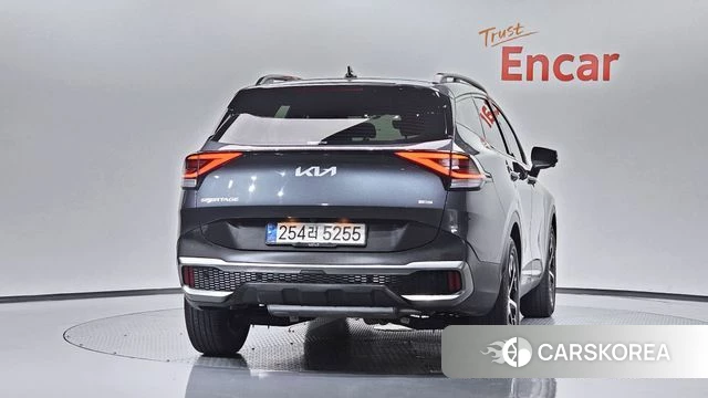 Kia Sportage 5th Generation Hybrid id 4784494 из Кореи 23