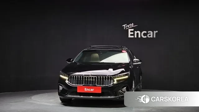 Kia K7 Premier id 3479868 из Кореи 13