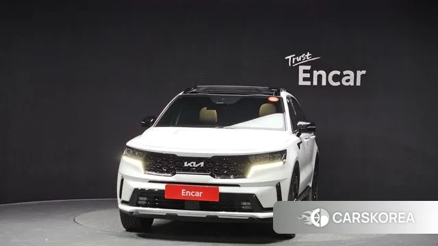 Kia Sorento 4th Generation id 3600393 из Кореи 13