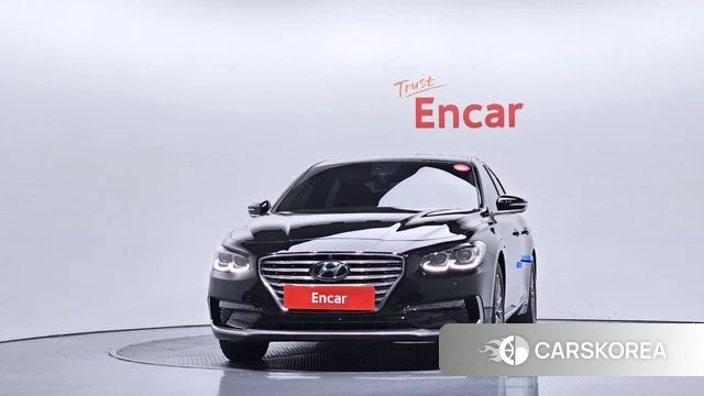 Hyundai Grandeur IG Hybrid id 4305186 из Кореи 13