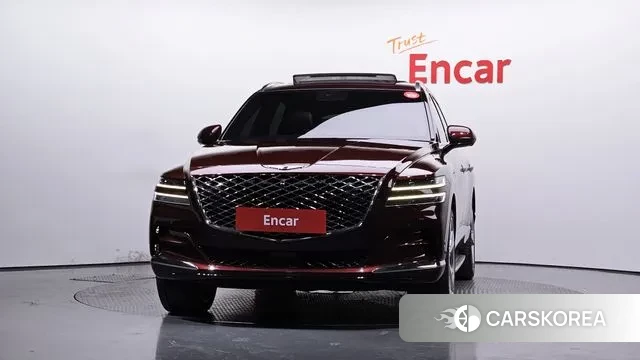 Genesis GV80 id 3448704 из Кореи 13