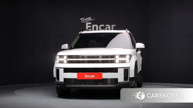 Hyundai Santa Fe (MX5) id 3410555 из Кореи 13