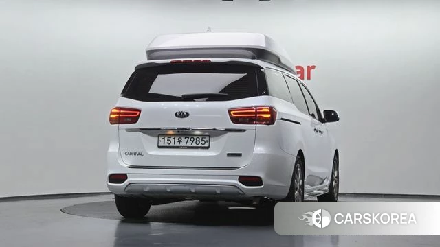 Kia The New Carnival id 3844508 из Кореи 13