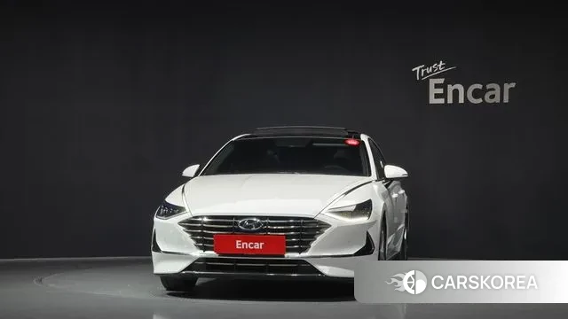 Hyundai Sonata (DN8) id 3330306 из Кореи 13