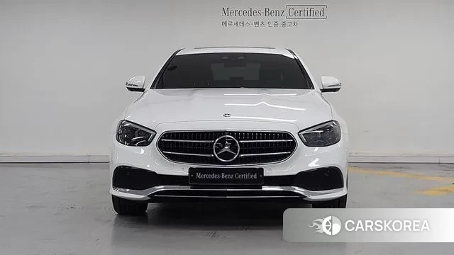 Mercedes-Benz E-Class W213 id 3301745 из Кореи 11