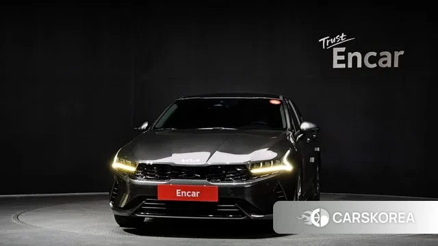 Kia K5 Hybrid 3rd Generation id 3529665 из Кореи 13