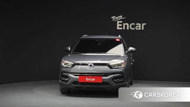 Ssangyong Tivoli Armor id 4331486 из Кореи 23