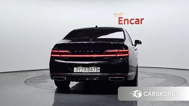 Genesis G90 id 3713820 из Кореи 13