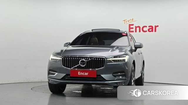Volvo XC60 second Generation id 4595850 из Кореи 13