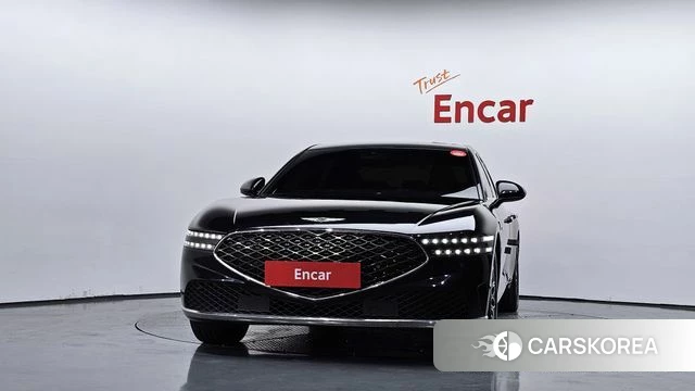 Genesis G90 (RS4) id 4408899 из Кореи 13