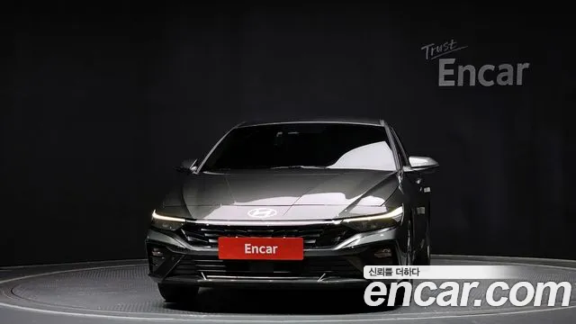 Hyundai The New Avante (CN7) id 2737699 из Кореи 13