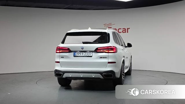 BMW X5 (G05) id 3922394 из Кореи 13