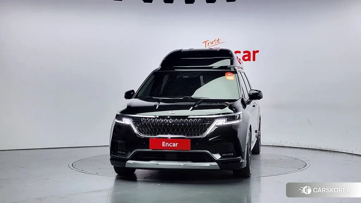 Kia Carnival 4th generation id 2057477 из Кореи 13