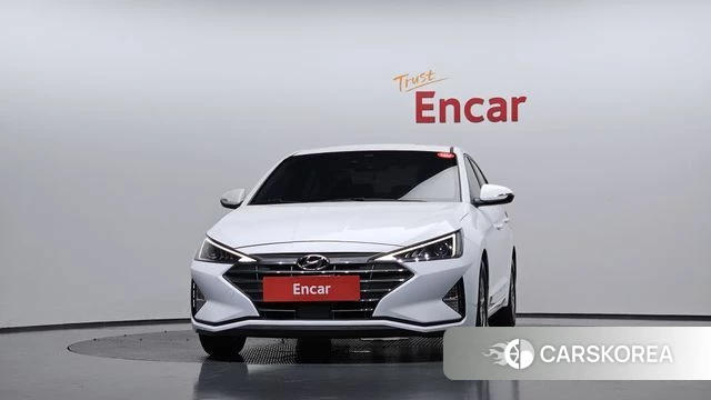 Hyundai The New Avante AD id 4632693 из Кореи 23