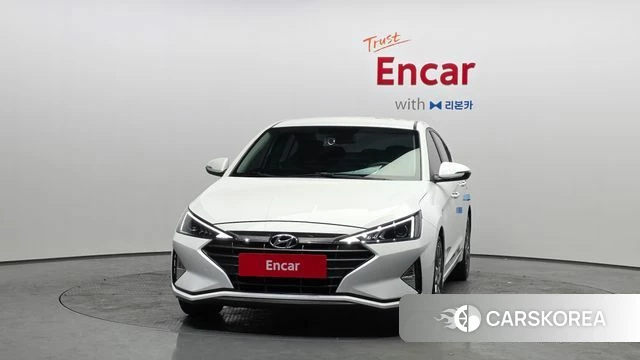 Hyundai The New Avante AD id 3899514 из Кореи 13