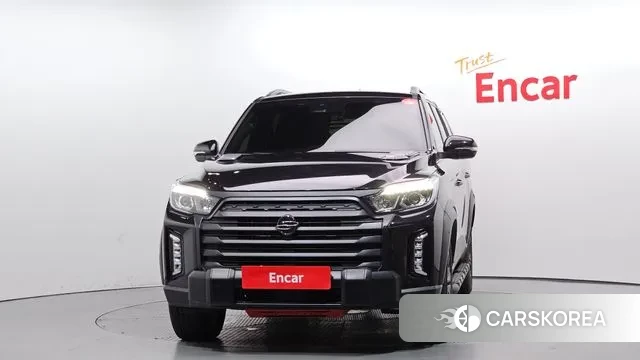 Ssangyong The New Rexton Sport id 3137767 из Кореи 13