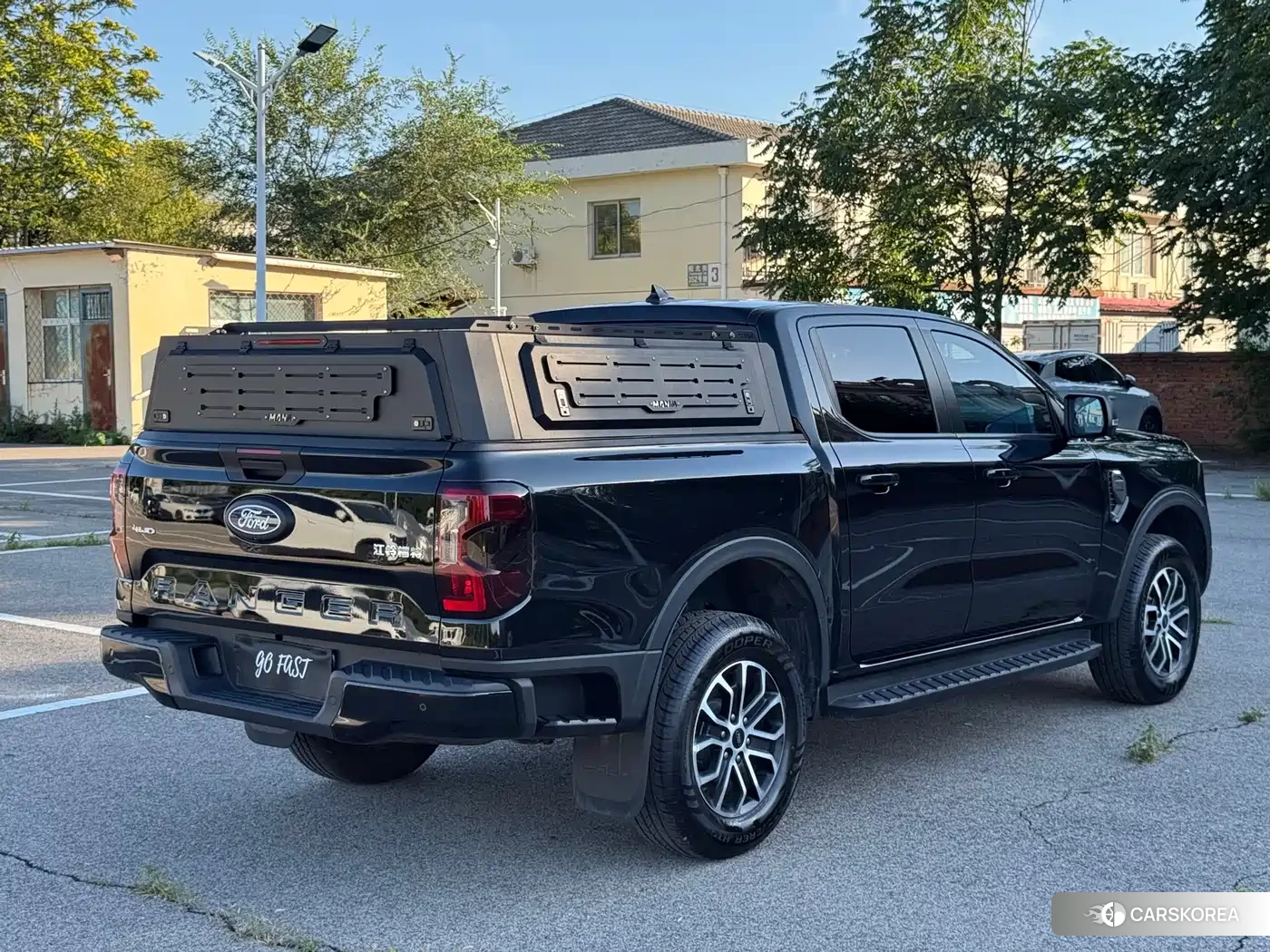 Ford Ranger id 4589455 из Китая 20
