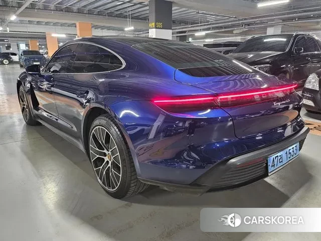 Porsche Taycan id 3468787 из Кореи 10