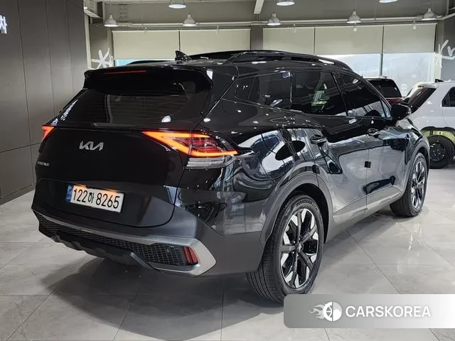 Kia Sportage 5th Generation id 3378848 из Кореи 13