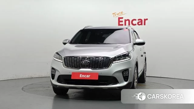 Kia The New Sorento id 4923979 из Кореи 23