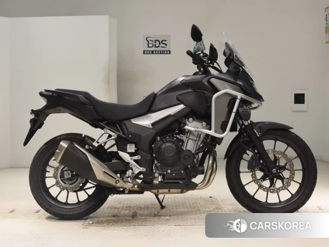 Проданный Honda 400X 2019 из Японии, фото 3