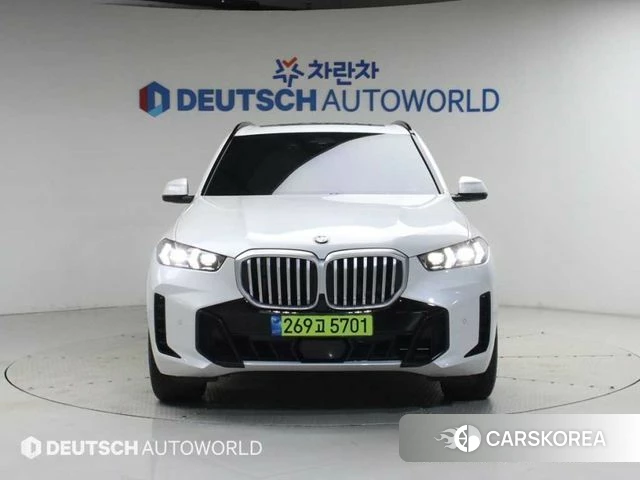 BMW X5 (G05) id 4834032 из Кореи 13