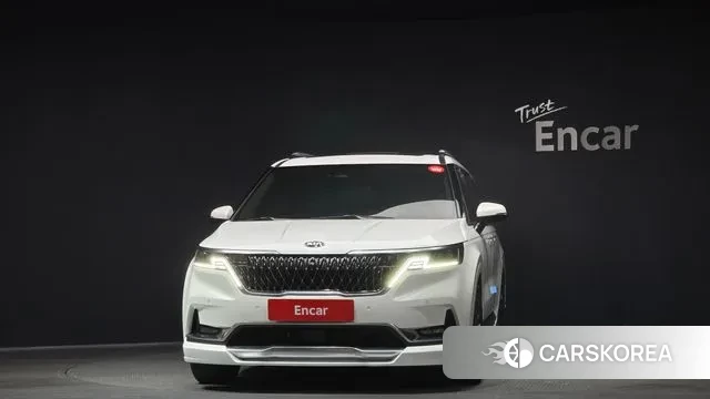 Kia Carnival 4th generation id 3666190 из Кореи 13