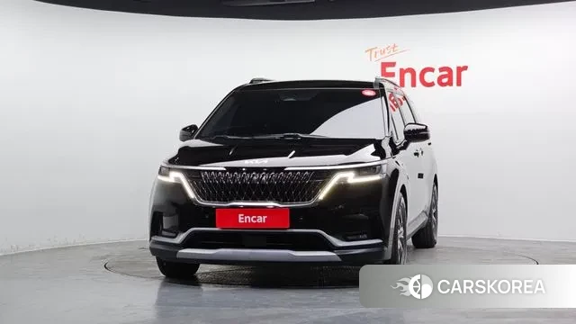 Kia Carnival 4th generation id 3581351 из Кореи 13