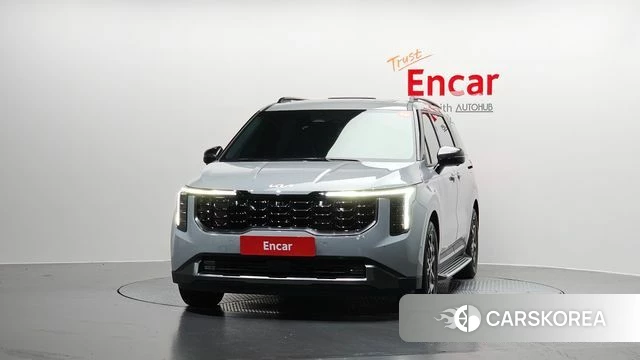 Kia The New Carnival 4th Generation id 4381312 из Кореи 23