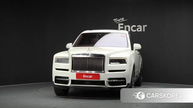 Rolls-Royce Cullinan id 4350983 из Кореи 23