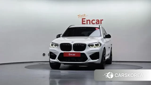 BMW X3M (G01) id 3283000 из Кореи 13