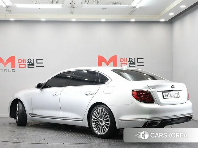 Kia More K9 id 4331741 из Кореи 13