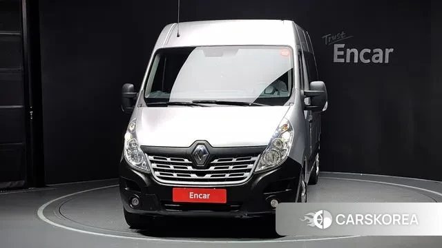 Renault Korea (Samsung) Master id 3029043 из Кореи 13