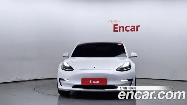 Tesla Model 3 id 2583852 из Кореи 13