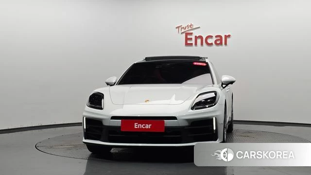 Porsche Panamera (976) id 4590438 из Кореи 23