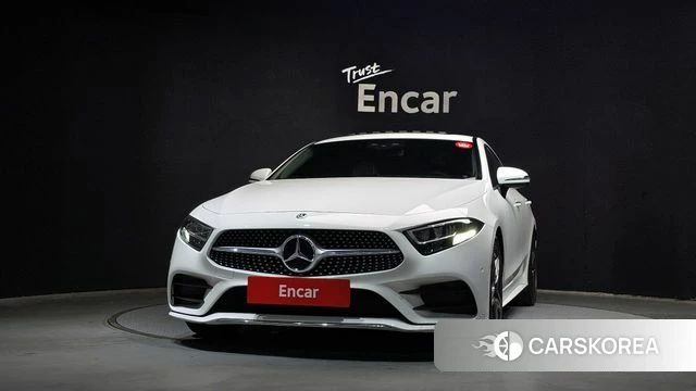 Mercedes-Benz CLS-Class C257 id 4285003 из Кореи 23